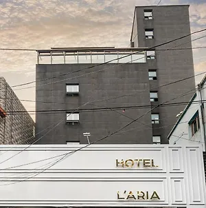 Laria Hotel 수원 Exterior photo
