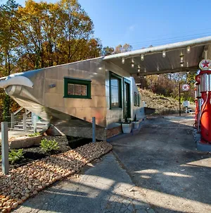 Airplane Filling Station -Unique Stay In 녹스빌 Exterior photo