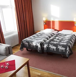 호텔 셰브네 키루나 Room photo