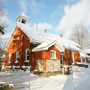 Meaford Picturesque School House Retreat 빌라 Exterior photo