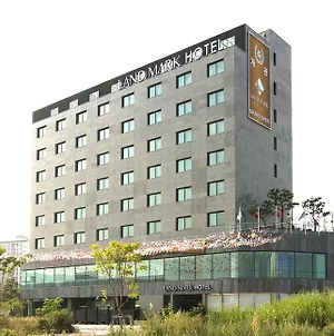 Homaesil Hotel 수원 Exterior photo