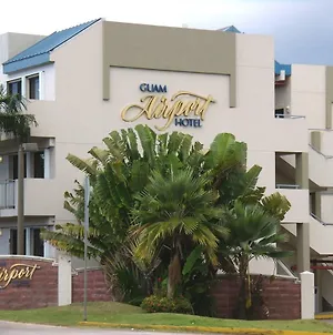 괌 에어포트 호텔 타무닝 Exterior photo