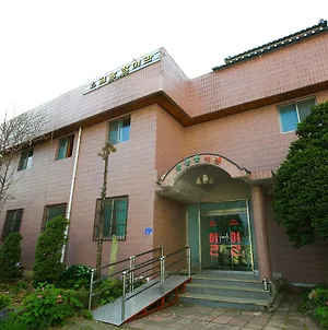Kumkwangjang Motel 평창 Exterior photo