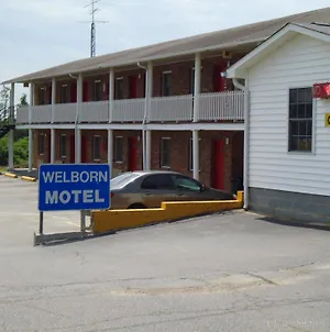 Welborn Motel - Hamptonville Exterior photo