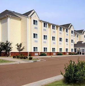 Microtel Inn & Suites By Wyndham Tunica Resorts Robinsonville Exterior photo