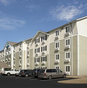 Woodspring Suites Memphis Northeast Exterior photo