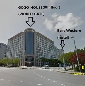 인천 공항 고고하우스 호텔 Exterior photo