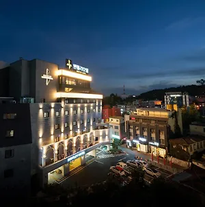 벤틀리관광 호텔 충장점 광주 Exterior photo