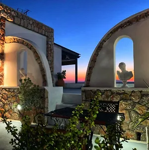 그란데 무라노 호텔 Santorini Island Exterior photo