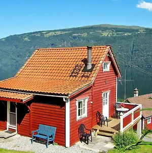 Two-Bedroom Holiday Home In Utvik 1 Solberg  Exterior photo