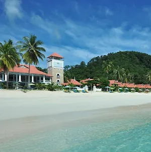 Sari Pacifica Resort & Spa, Redang Exterior photo