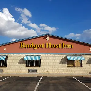 Budget Host Inn 이스트랜드 Exterior photo