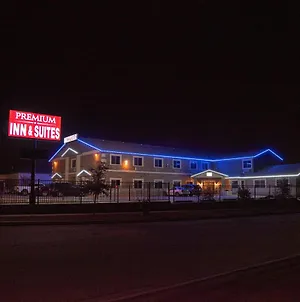 Premium Inn And Suites 킬린 Exterior photo