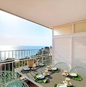 Liana Seaview & Beach - Apartment 몬트가트 Exterior photo