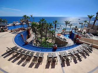 Hyatt Vacation Club At Sirena Del Mar Hotel Cabo San Lucas Exterior photo pics,photos